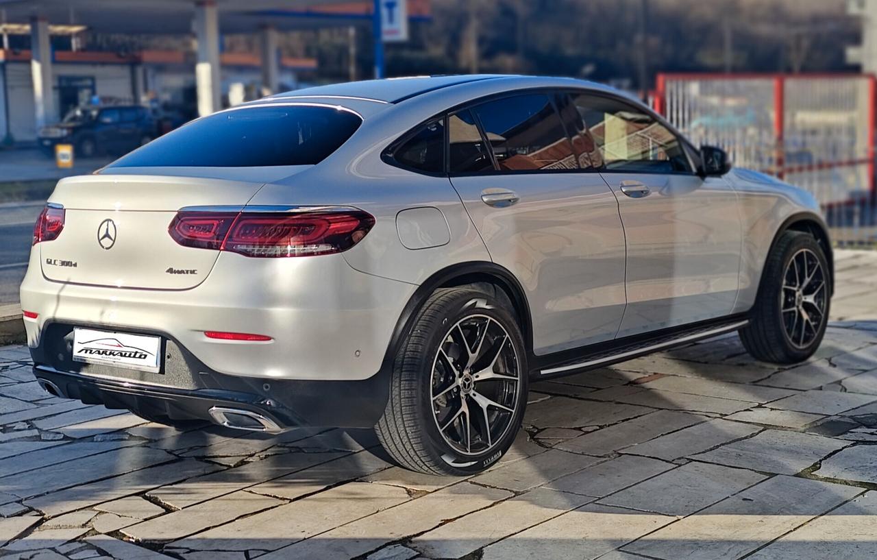 MERCEDES GLC 300 D 2.0 245 CV 4MATIC PREM. PLUS AMG LINE