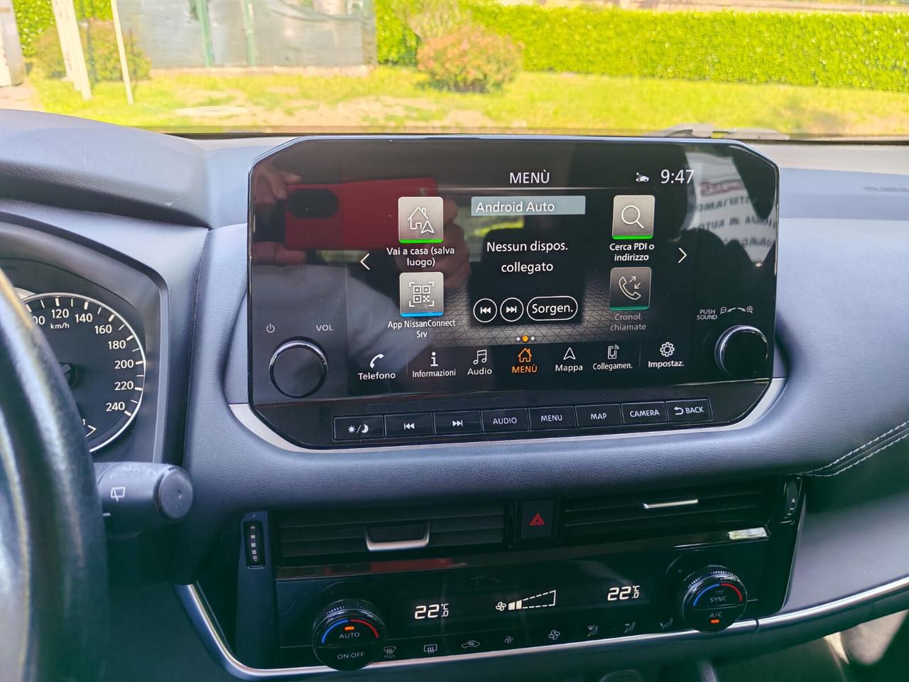 Nissan Qashqai MHEV 140 CV Business