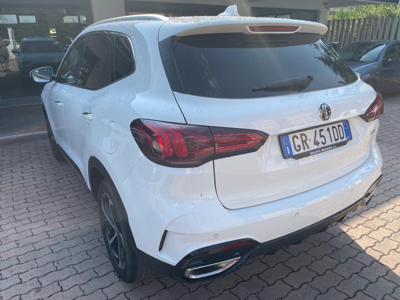 Mg HS 1.5T-GDI AT Luxury