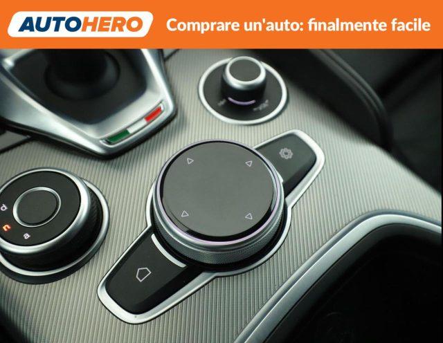 ALFA ROMEO Giulia 2.0 Turbo 280 CV AT8 AWD Q4 Veloce