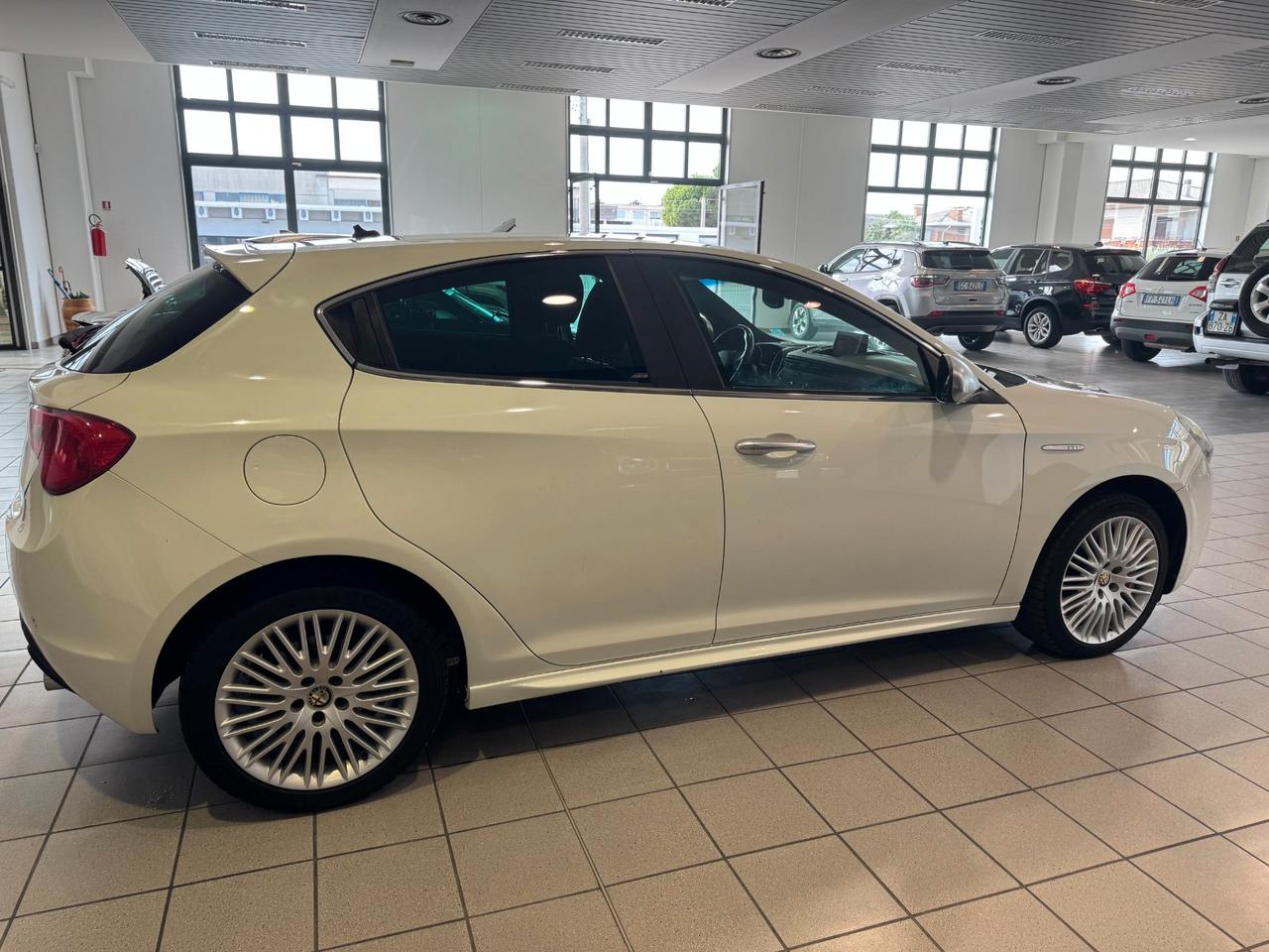 Alfa Romeo Giulietta 2.0 jtdm(2) Exclusive 170cv