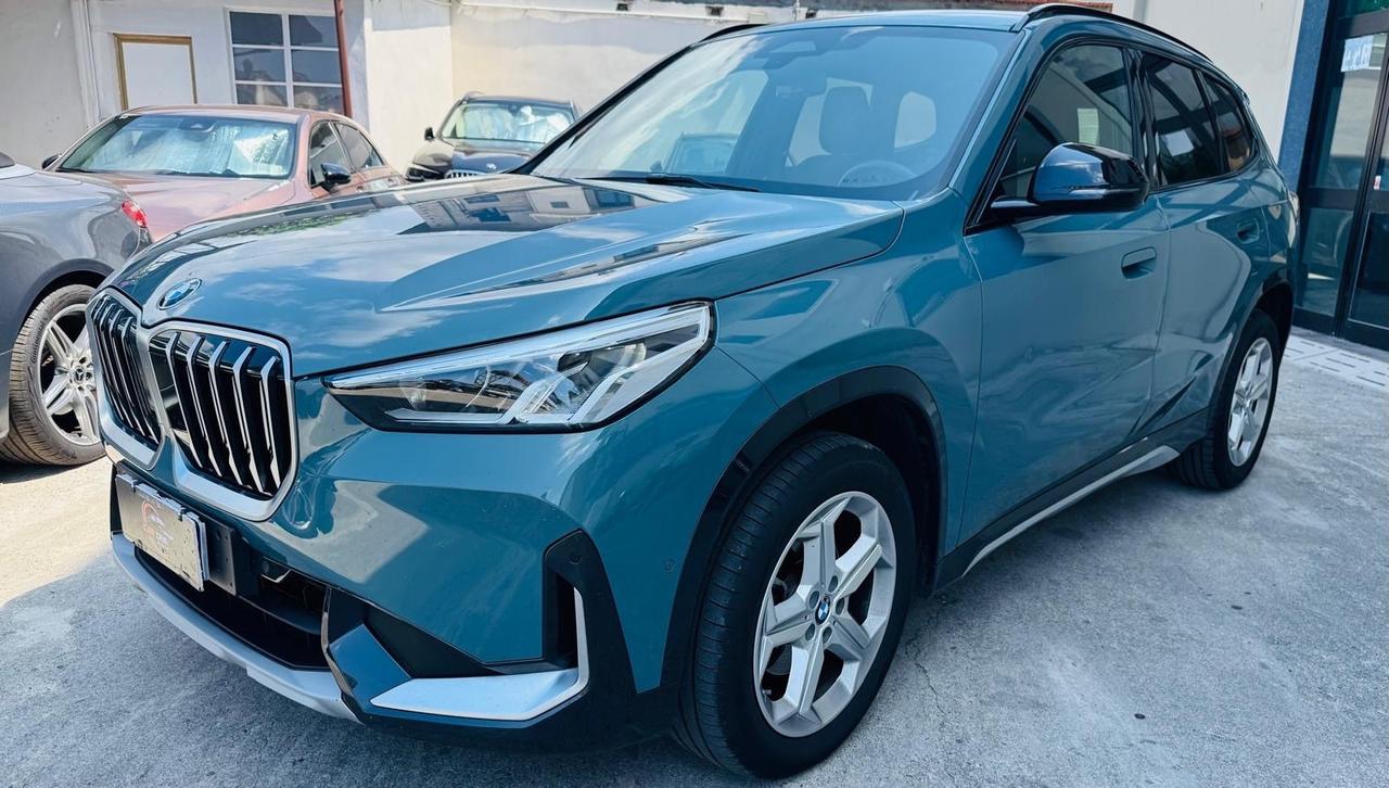Bmw X1 sDrive 18i Msport