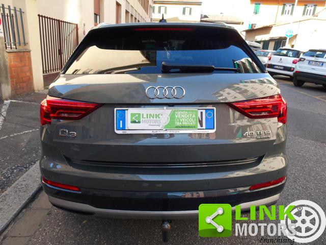 AUDI Q3 40 TFSI quattro Advanced