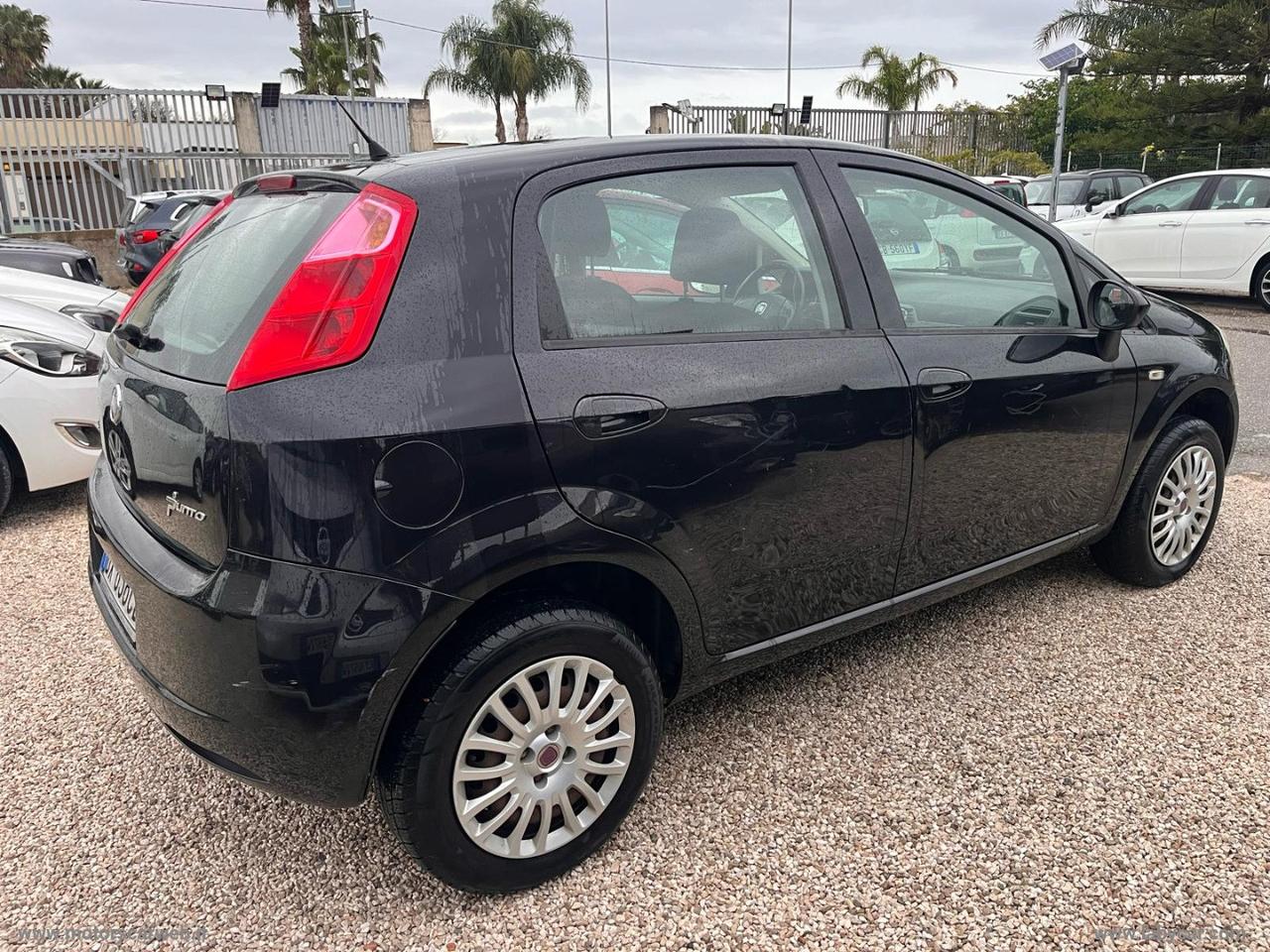 FIAT Grande Punto 1.4 5p. Dynamic Natural P.