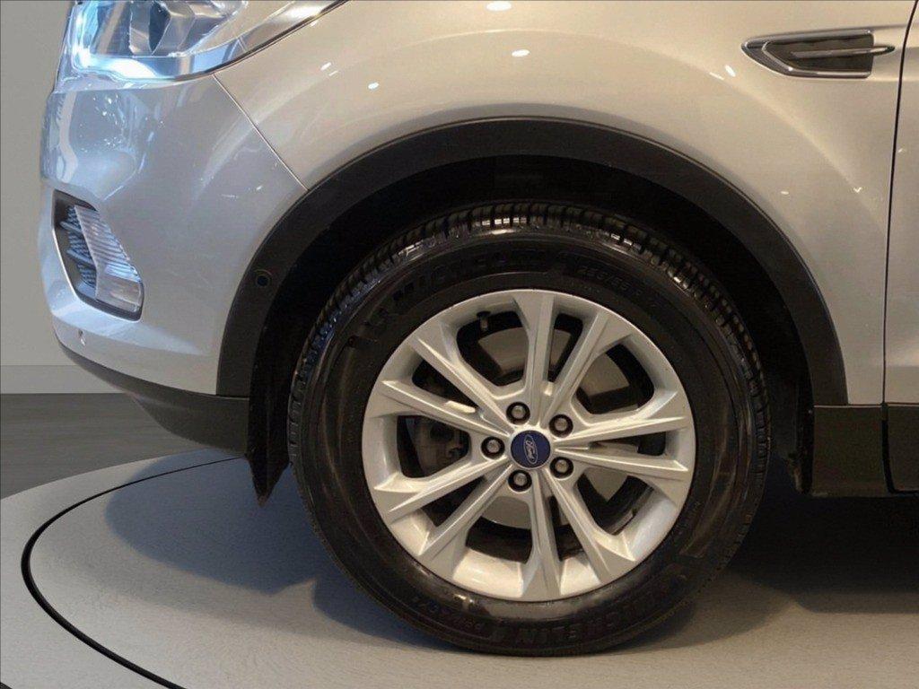 FORD Kuga 1.5 tdci Titanium s&s 2wd 120cv del 2017