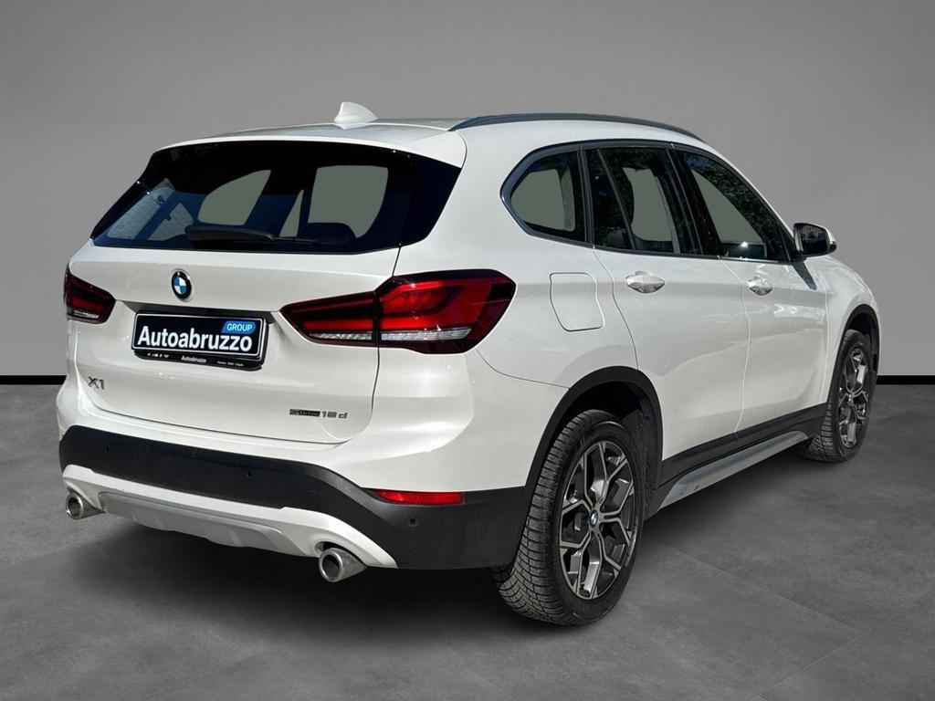 BMW X1 18 d xLine Plus sDrive Steptronic