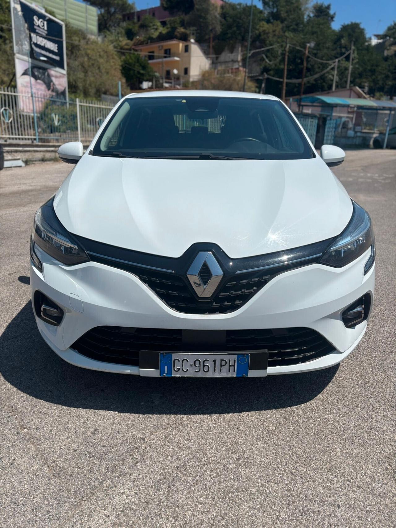 Renault Clio Blue dCi 85 CV 5 porte Zen