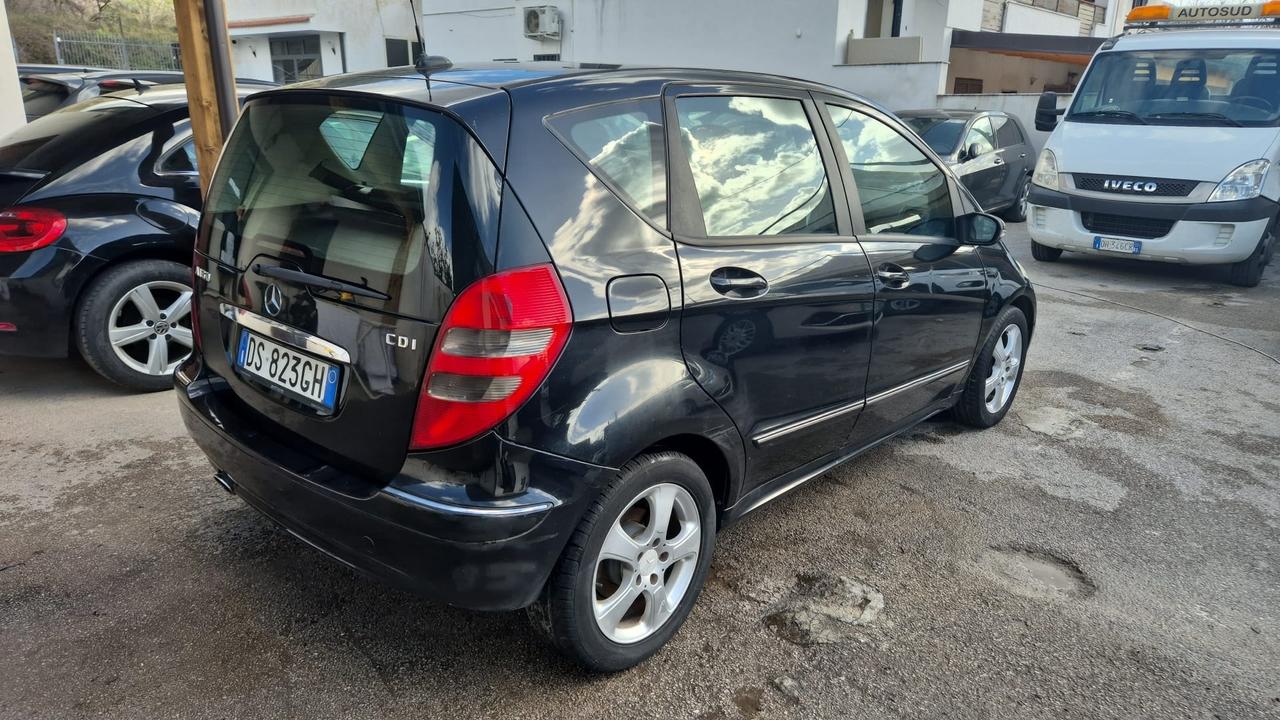 Mercedes-benz A 160 CDI Avantgarde