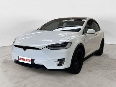 Tesla Model X Model X Performance AWD
