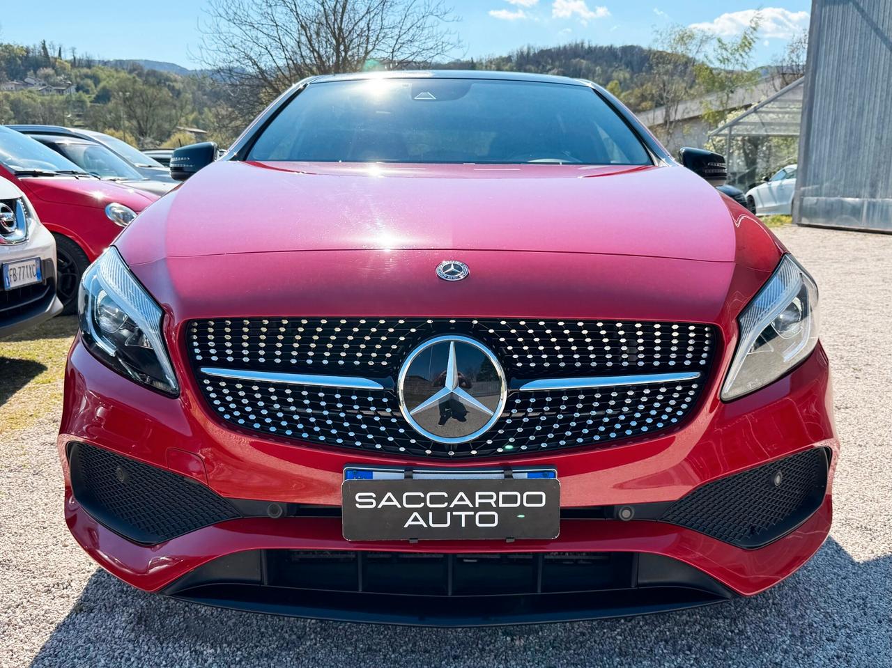Mercedes-benz A 200 d Premium AMG Night 4Matic | PREZZO PROMO