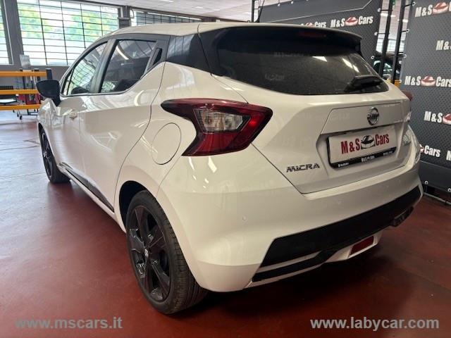 NISSAN Micra IG-T 92 5p. Acenta