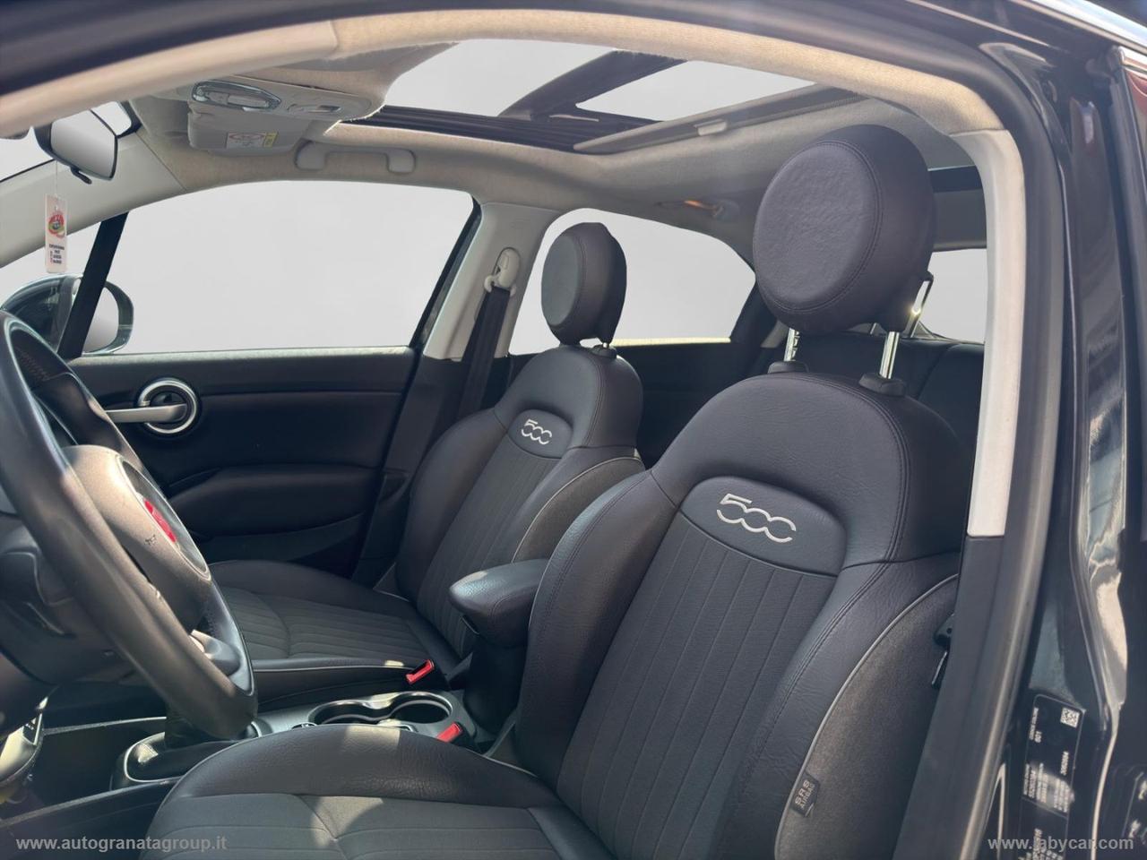 FIAT 500X 1.6 M.Jet 120 CV Lounge +TETTO APRIBILE IPERFULL
