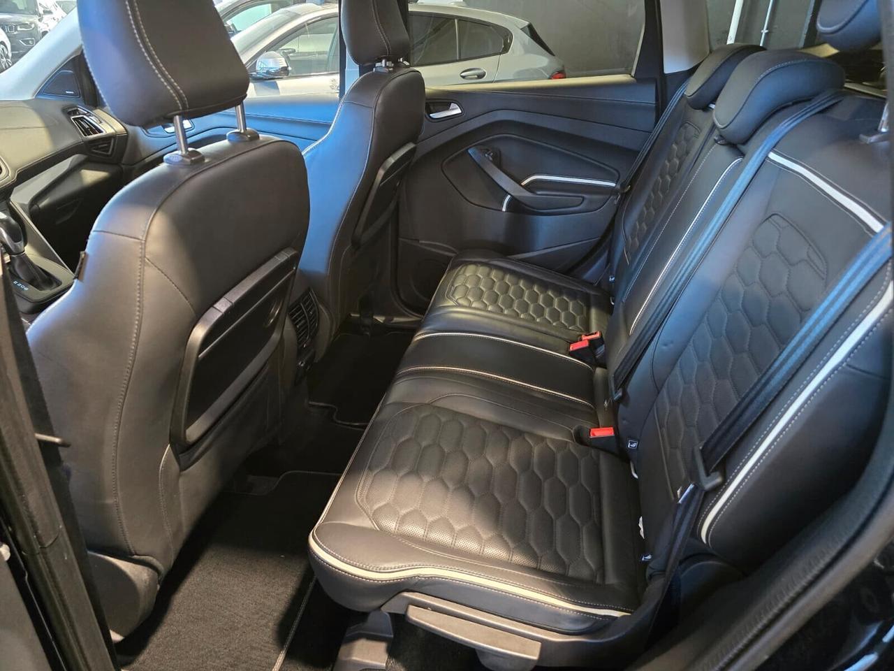 Ford Kuga 2.0 TDCI 150 CV S&S 4WD Powershift Vignale CAM/SONY/BI-XENO