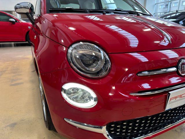 FIAT 500 1.2 Lounge - LED - Carplay - PDC -Clima Auto-Tetto
