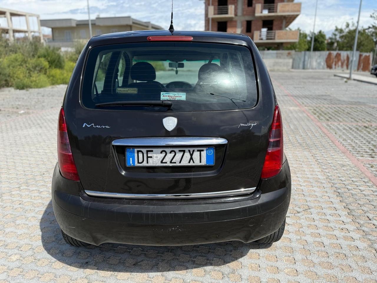 Lancia MUSA 1.9 Multijet Platino Plus