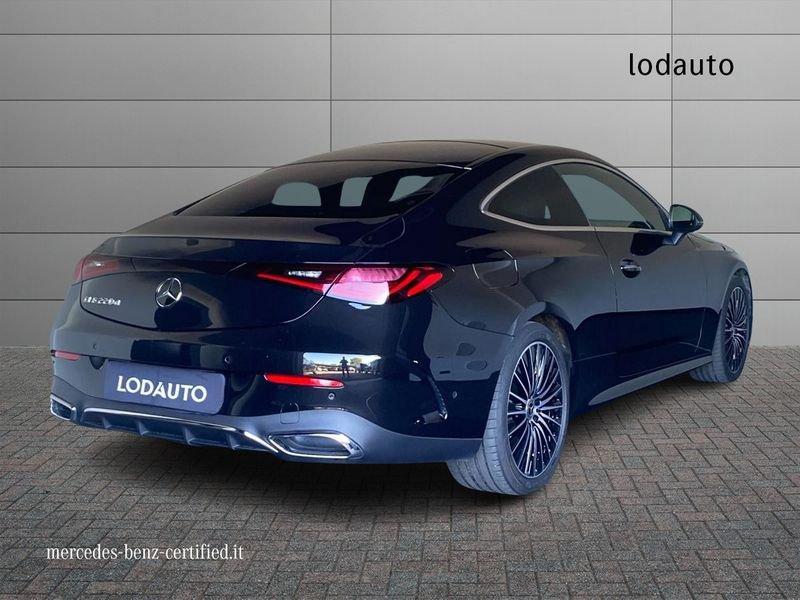 Mercedes-Benz CLE Coupé CLE 220 d Coupé AMG Line Advanced Plus