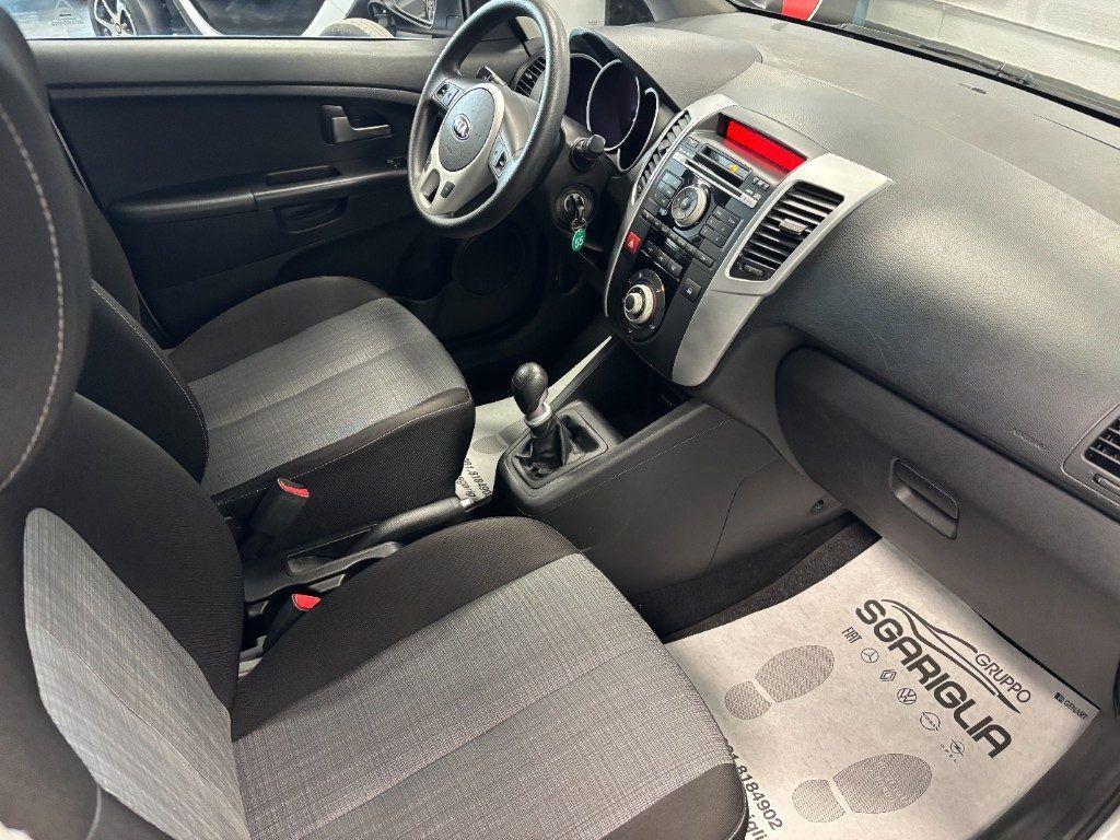 Kia Venga 1.4 CRDi Full Optional