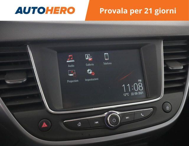 OPEL Crossland X 1.5 ECOTEC D 110 CV Start&Stop Edition