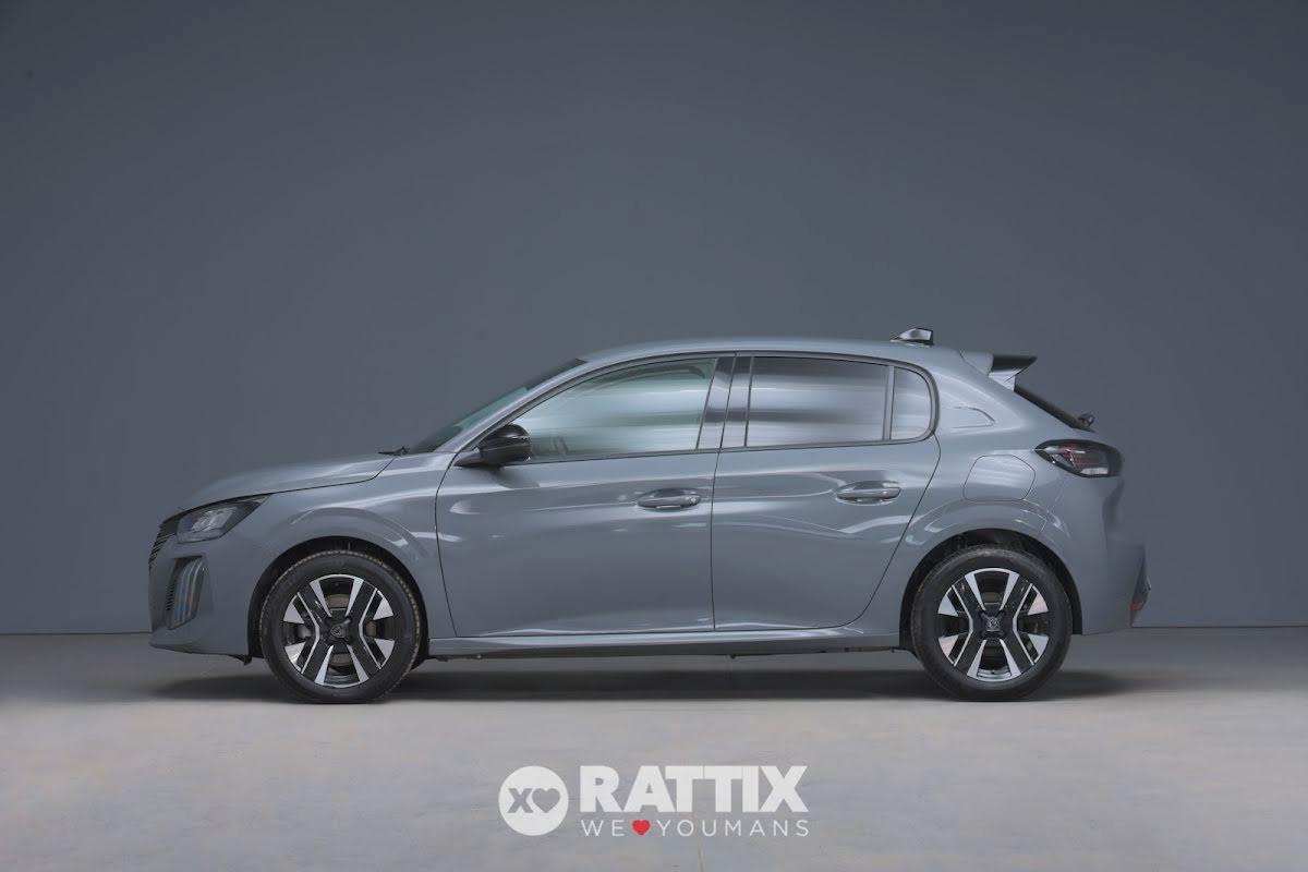 Peugeot 208 1.2 hybrid Allure e-dcs 6