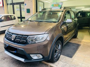 Dacia Sandero Stepway GPL - IDEALE X NEOPATENTATI - 2018