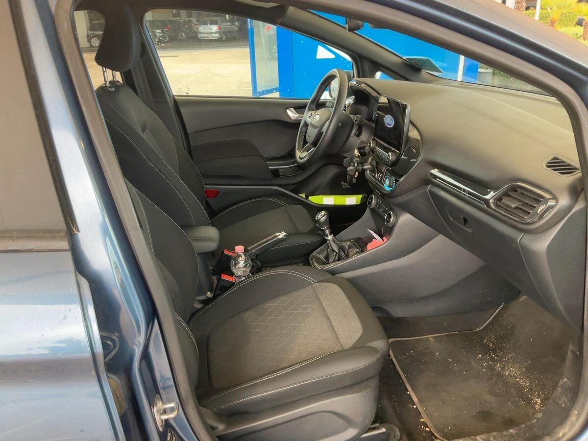 Ford Fiesta Active 1.0 Ecoboost 95 CV