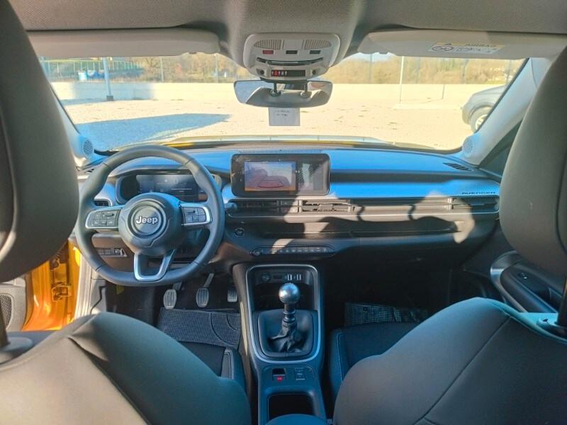 JEEP Avenger Avenger 1.2 Turbo 100 CV Summit