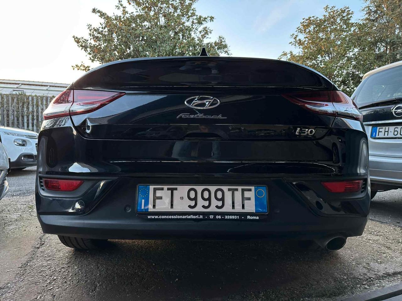 Hyundai i30 Fastback 1.4 T-GDI Style