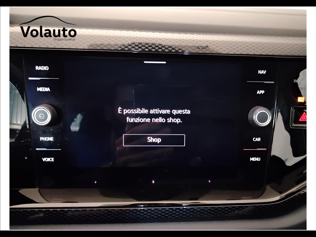 VOLKSWAGEN Taigo - Taigo 1.0 tsi Life 95cv