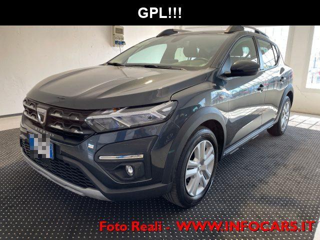 DACIA Sandero Stepway 1.0 TCe ECO-G Comfort PROMO!