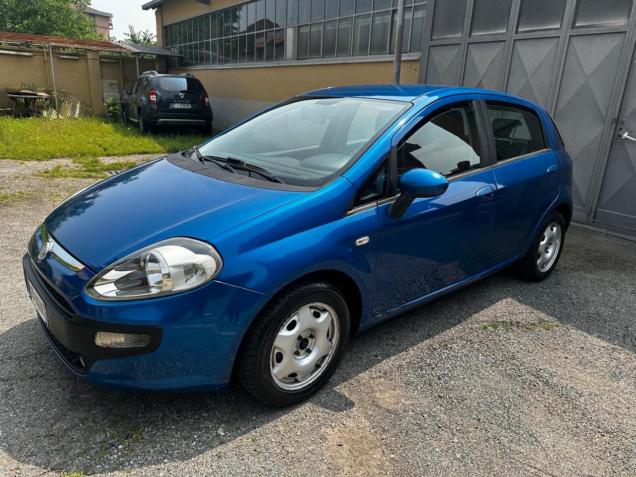 Fiat Punto Evo 1.2 5 porte S&S Dynamic