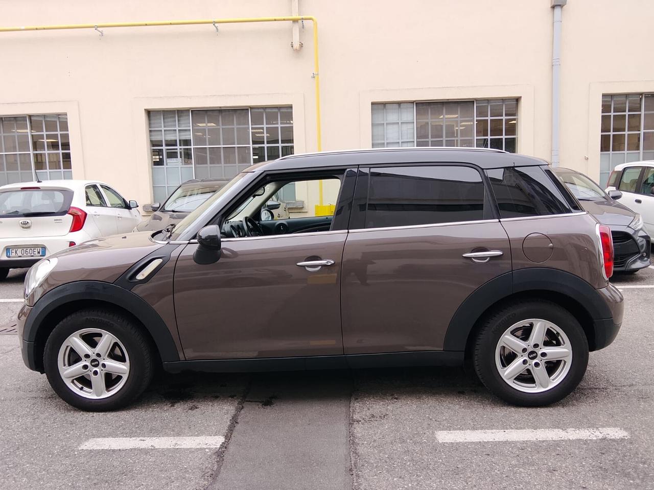 Mini Countryman 1.6 2013 euro 6
