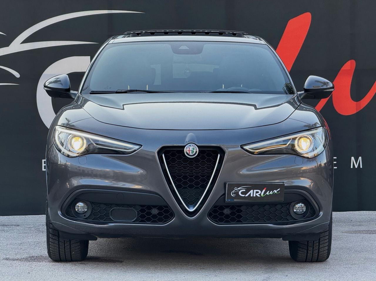 Alfa Romeo Stelvio 2.2 T Ti Q4 210CV TETTO