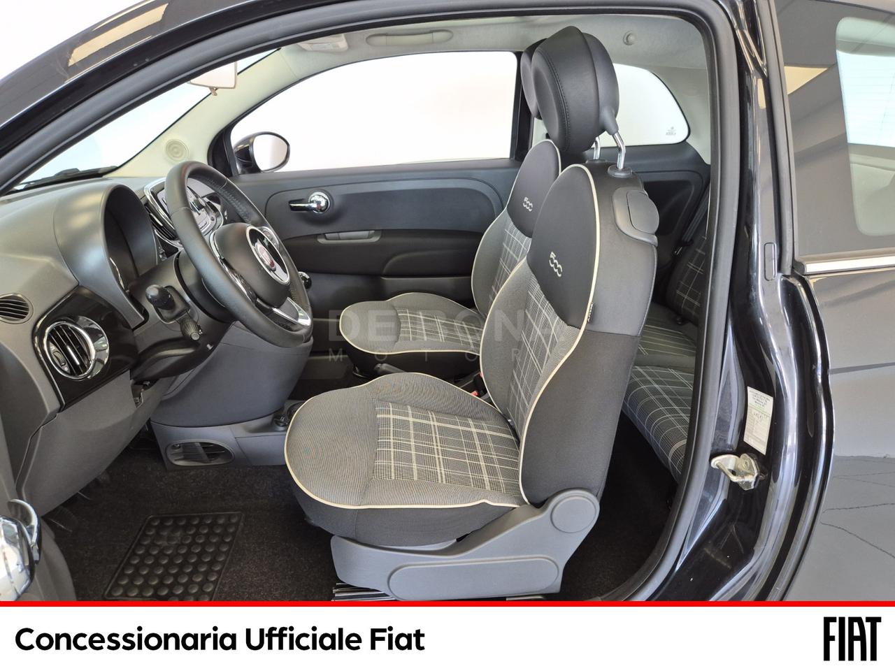 Fiat 500 1.2 pop easypower gpl 69cv