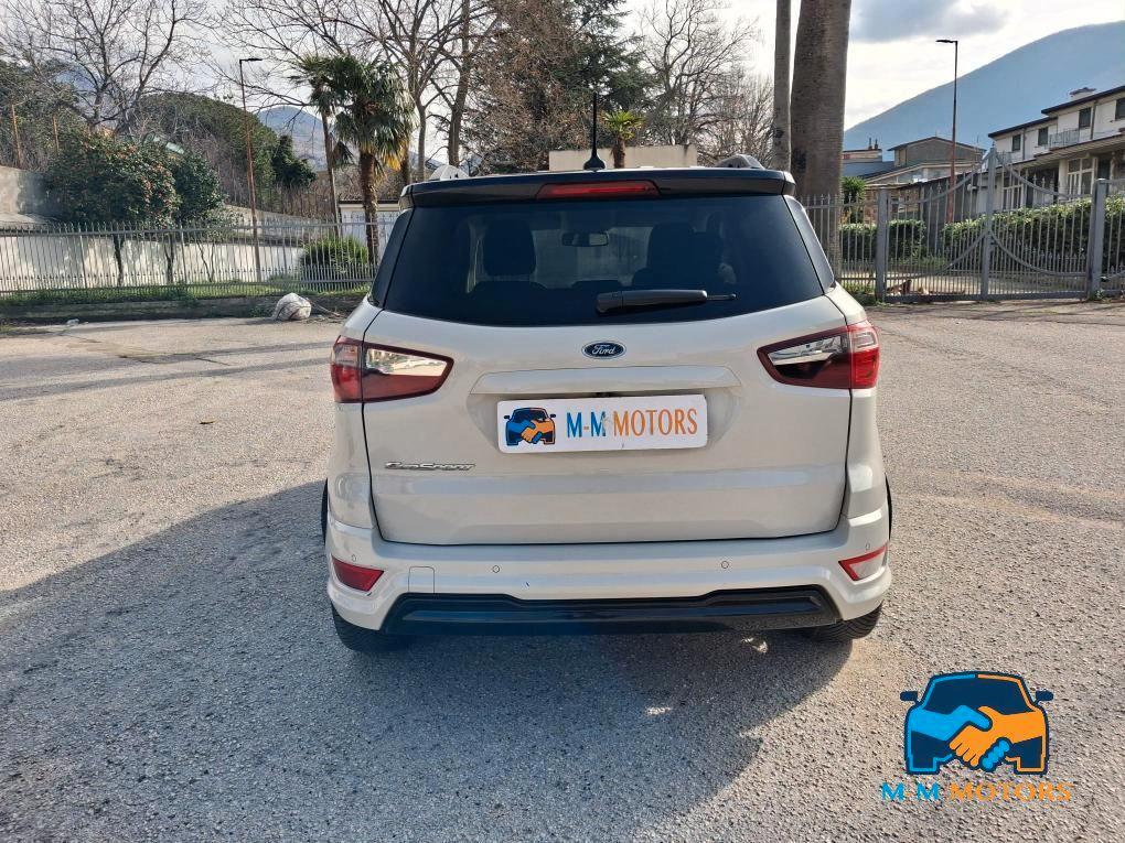 Ford EcoSport 1.5 ecoblue ST-Line Black Edition s&s 95cv my20.25