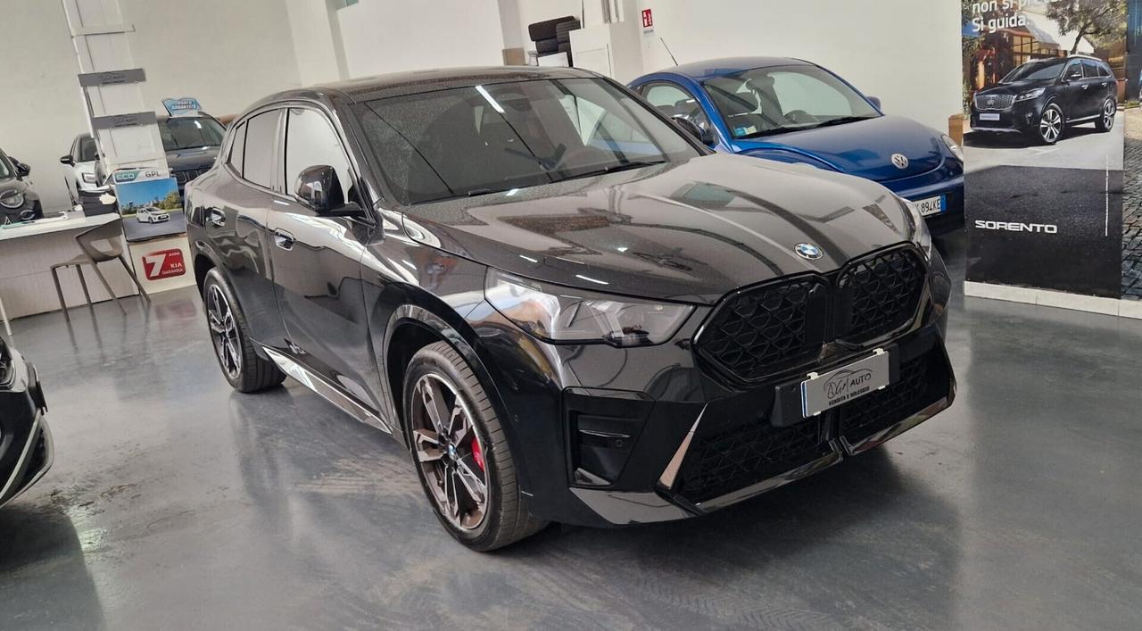 Bmw X2 sDrive 18d Msport Pro