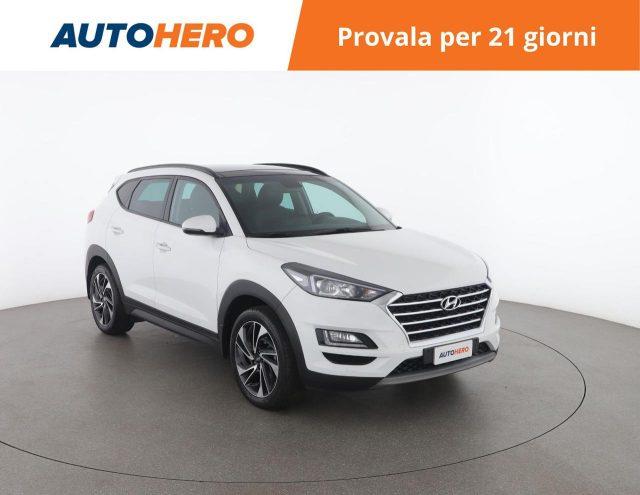 HYUNDAI Tucson 1.6 CRDi 136CV XPrime