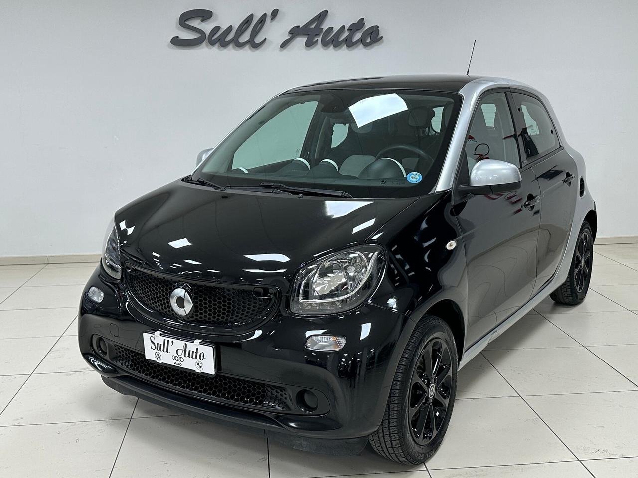 Smart ForFour 70 1.0 Passion - 2015