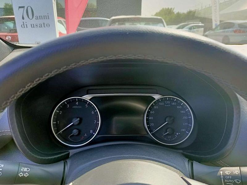 Nissan Juke 1.0 DIG-T 114cv N-Connecta 1.0 dig-t N-Connecta 114cv