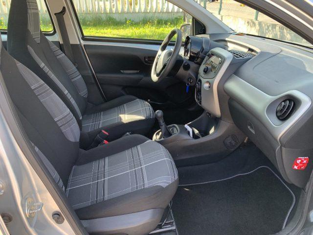 PEUGEOT 108 VTi 68 5 porte Active TOP!