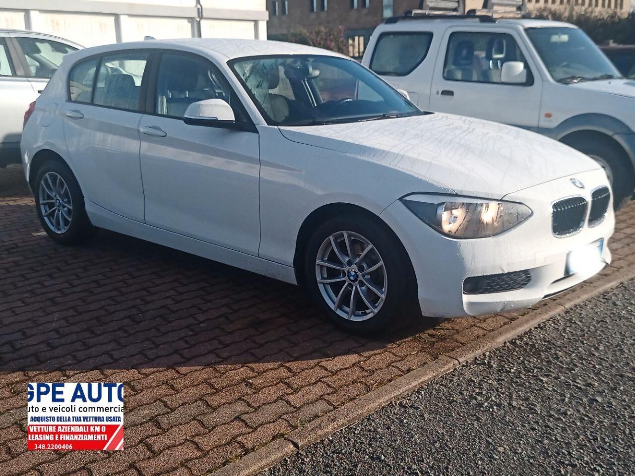 Bmw 116 116i 5p. Urban