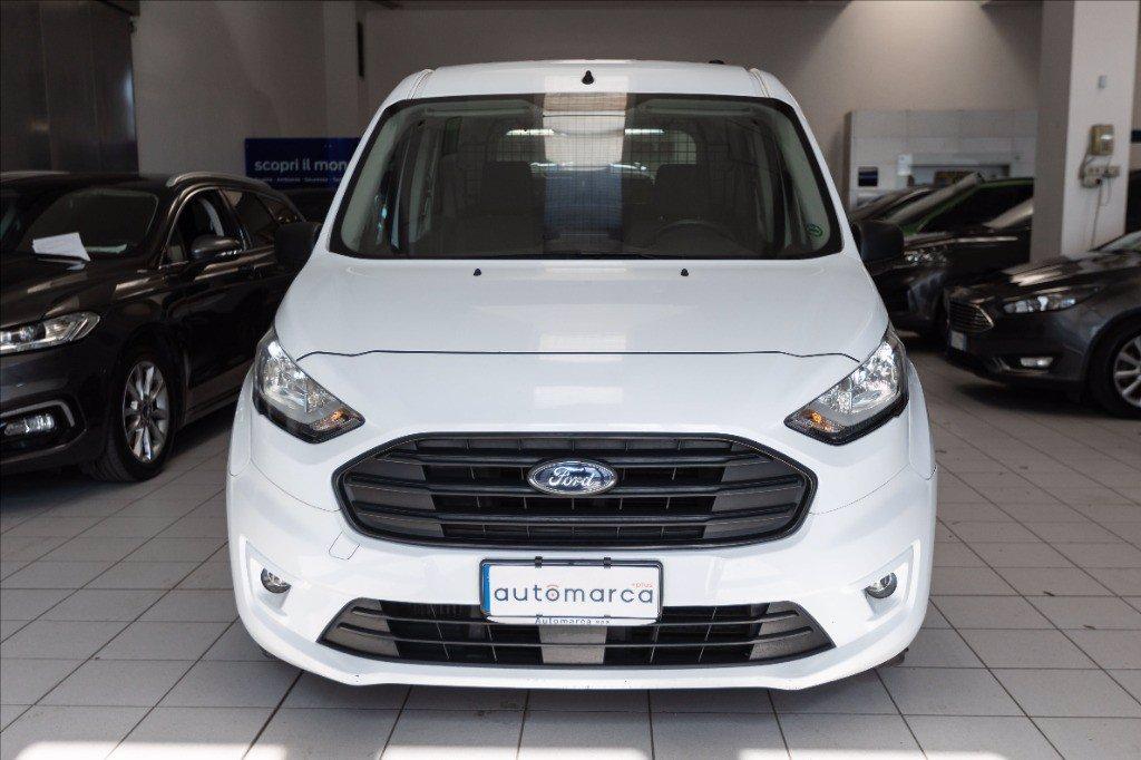 FORD Transit Connect 220 1.5 ecoblue(tdci) 120cv Trend combi N1 L1H1 auto E6.2 del 2020