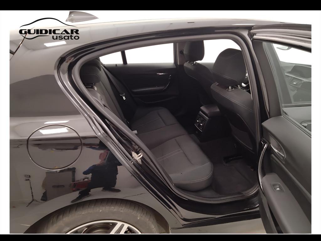 BMW Serie 1 F/20-21 2015 - 118d Sport auto 5p my18