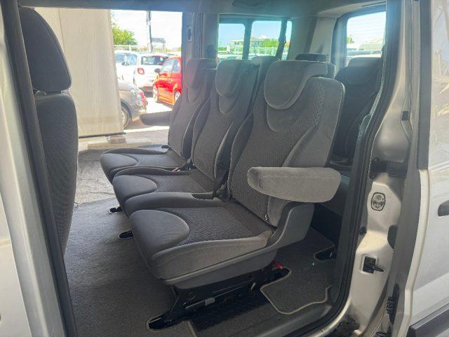 FIAT Scudo 2.0 MJT/130 9 posti Panorama Executive