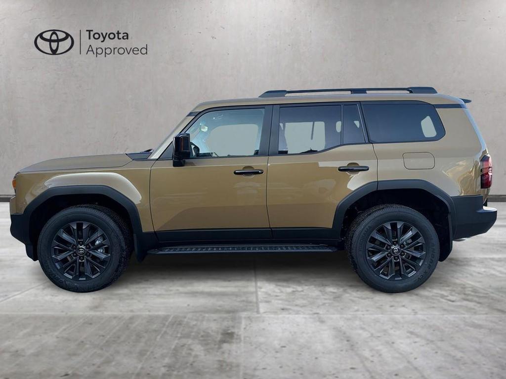 Toyota Land Cruiser 2.8 mhev Premium awd auto