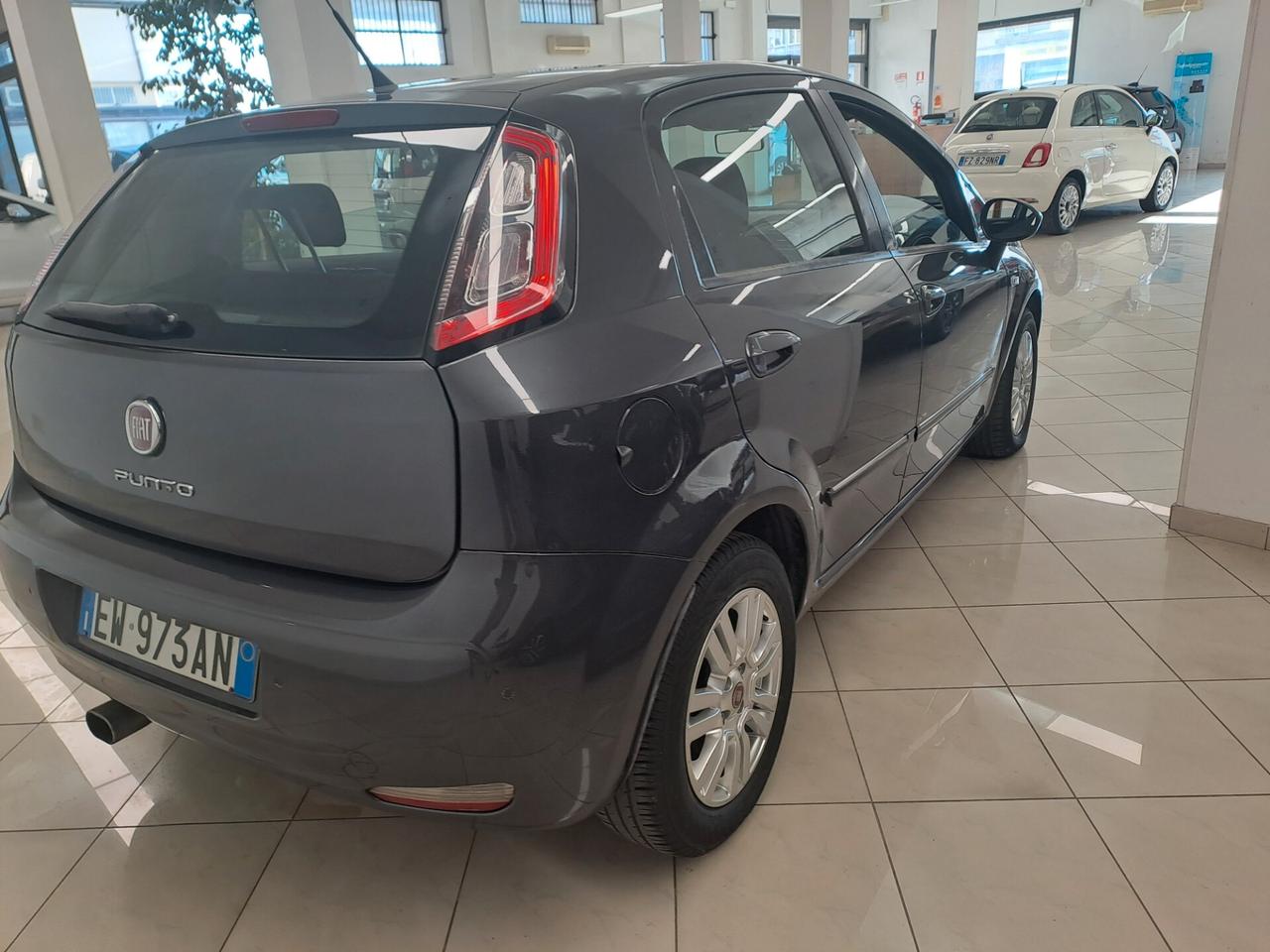 Fiat Punto 1.3 MJT II S&S 95 CV 5 porte Lounge