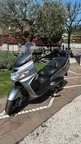 Suzuki Burgman 250 Come Nuovo