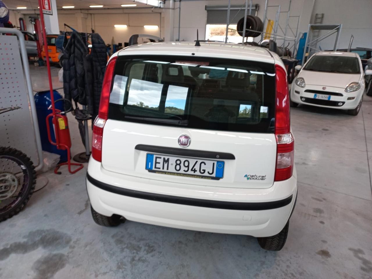 Fiat Panda 1.4 Natural Power Classic - METANO