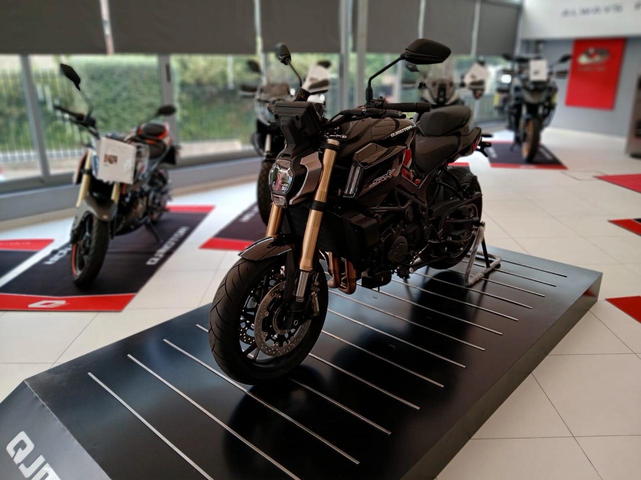 QJ MOTOR SRK 900-NUOVA-PRONTA CONSEGNA