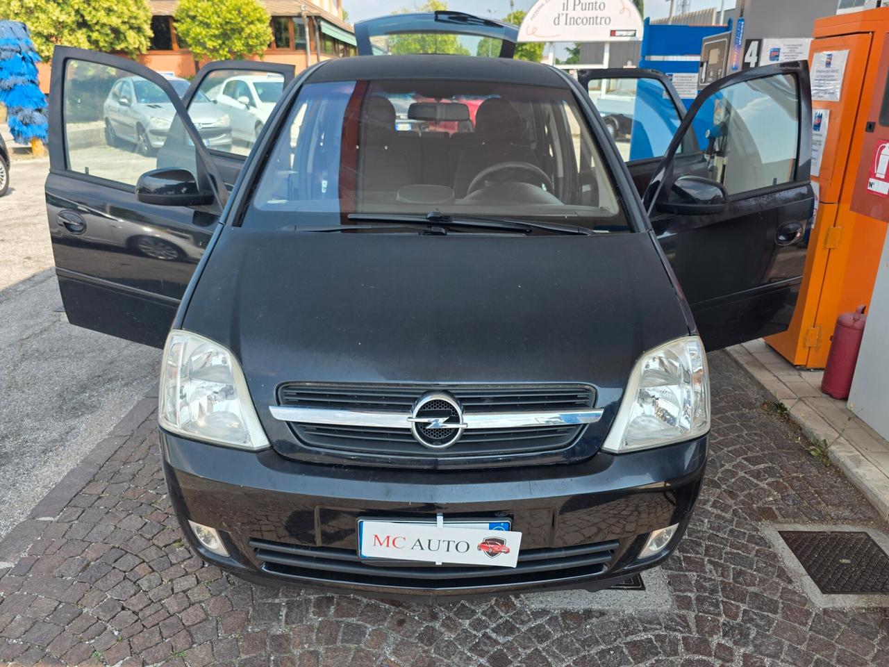 Opel Meriva 1.6 16V Con 214.000km Neopatentati ok