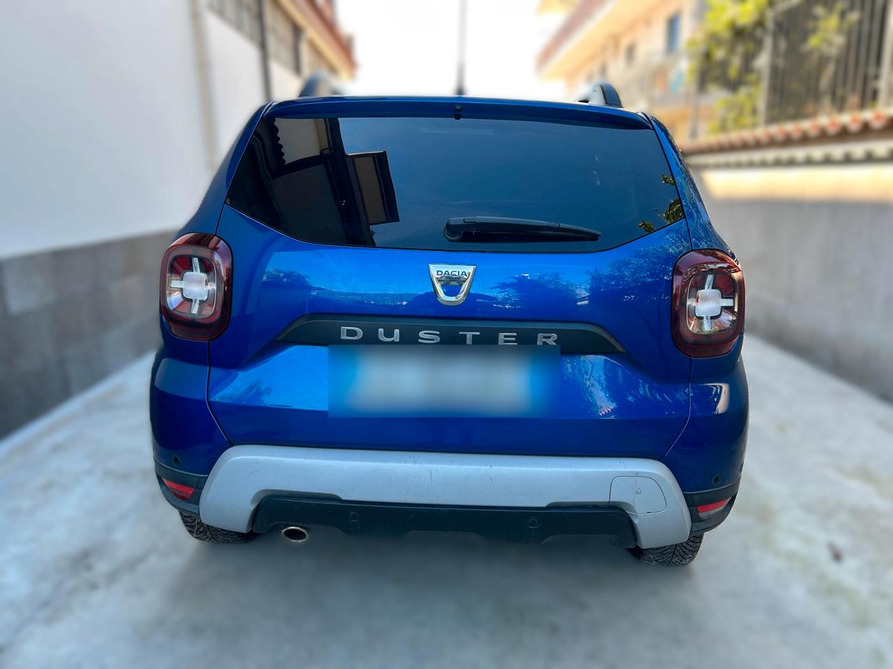 DACIA DUSTER 1.0 GPL - 2021